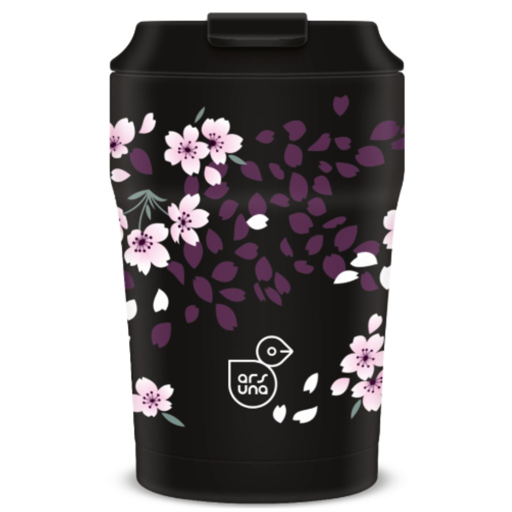imagen de Ars Una Sakura termo taza 350ml 1