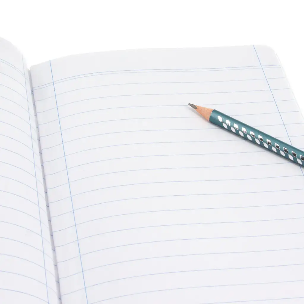 imagen de Ars Una: Stardust - Cuaderno de líneas con diseño de unicornio para 3º de primaria 32 hojas A/5 2