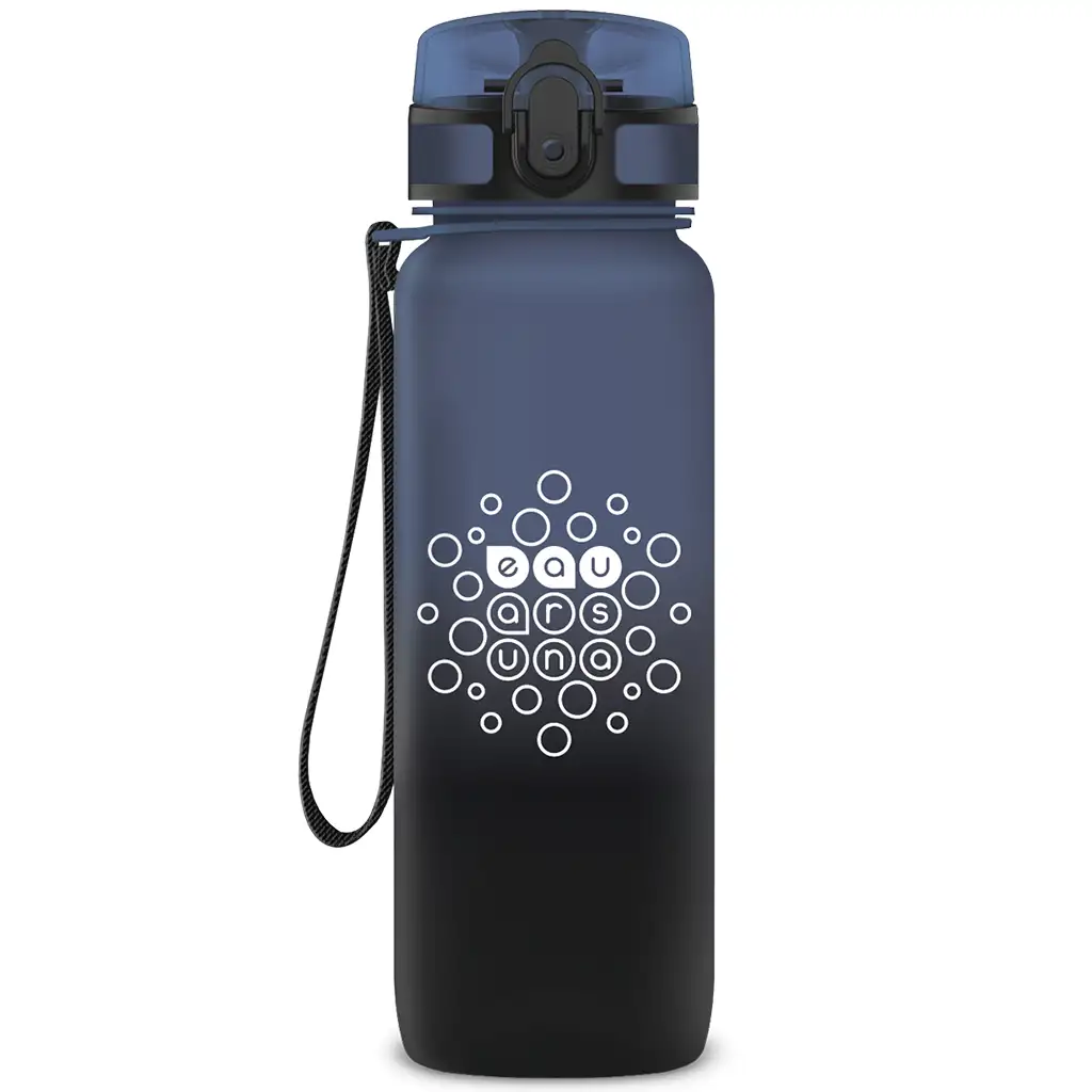 imagen de Ars Una: Stormy Night botella de agua sin BPA 800ml 1