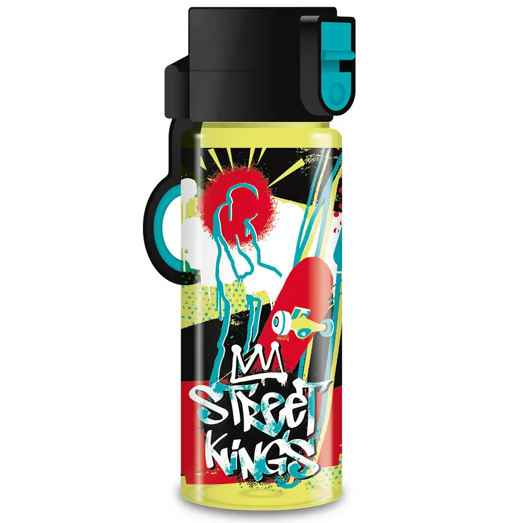 imagen de Ars Una: Street Kings botella de agua sin BPA 475ml 1