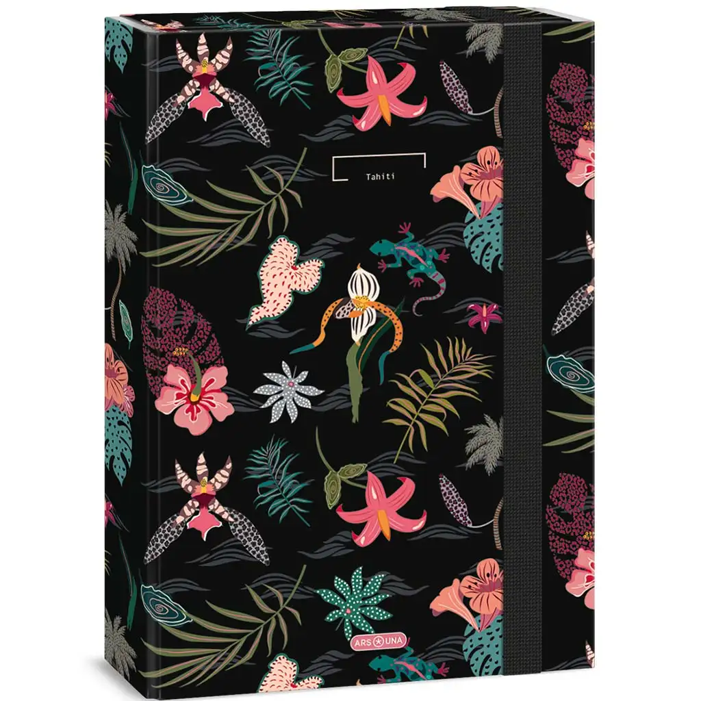 imagen de Ars Una: Tahiti A/4 caja de cuadernos 1