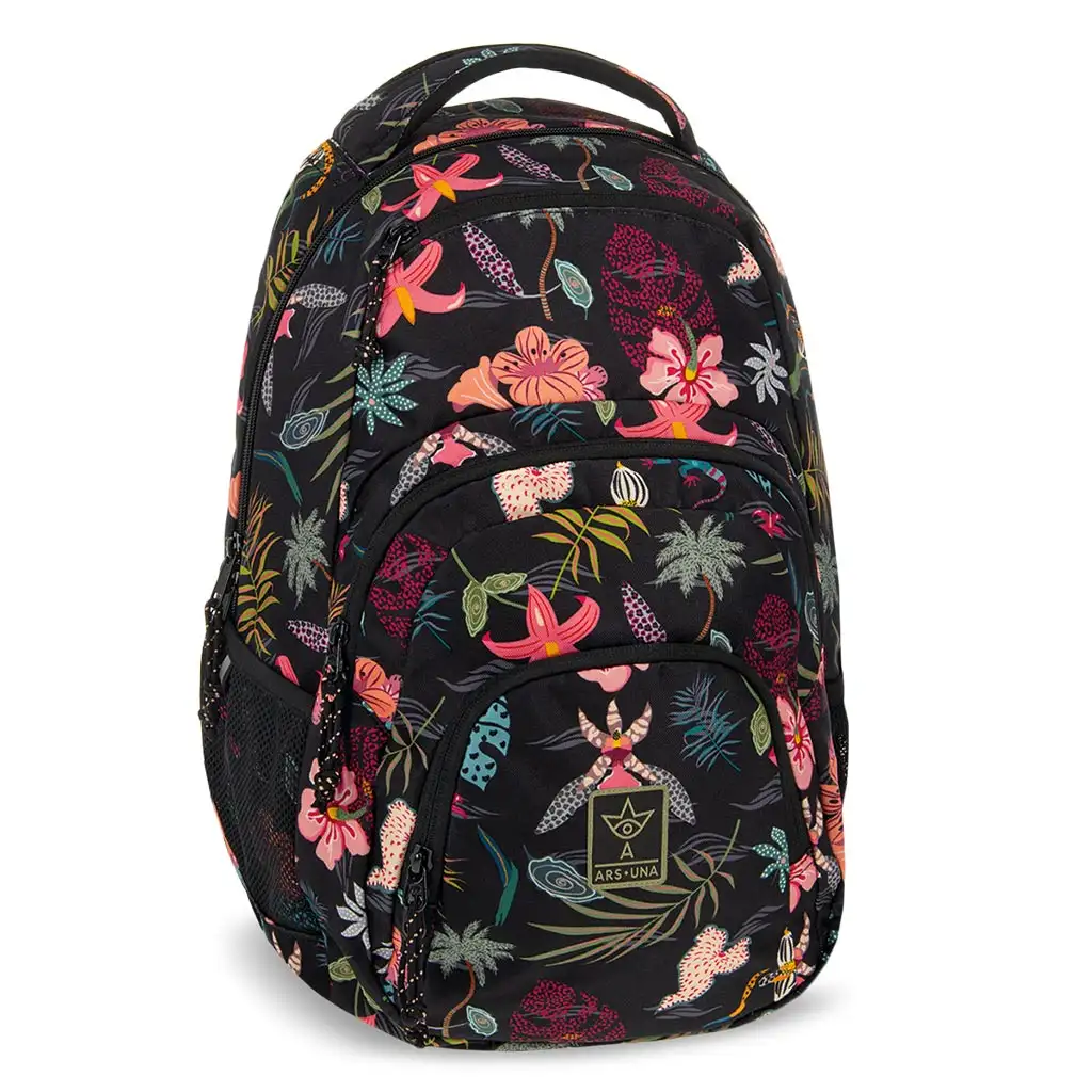imagen de Ars Una: Tahiti AU-2 mochila escolar, mochila 32x46x22cm 1