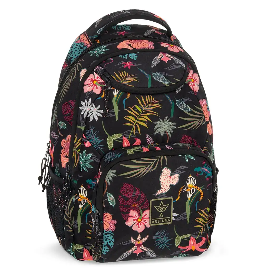 imagen de Ars Una: Tahiti AU-6 mochila escolar, mochila 34x45x26cm 1