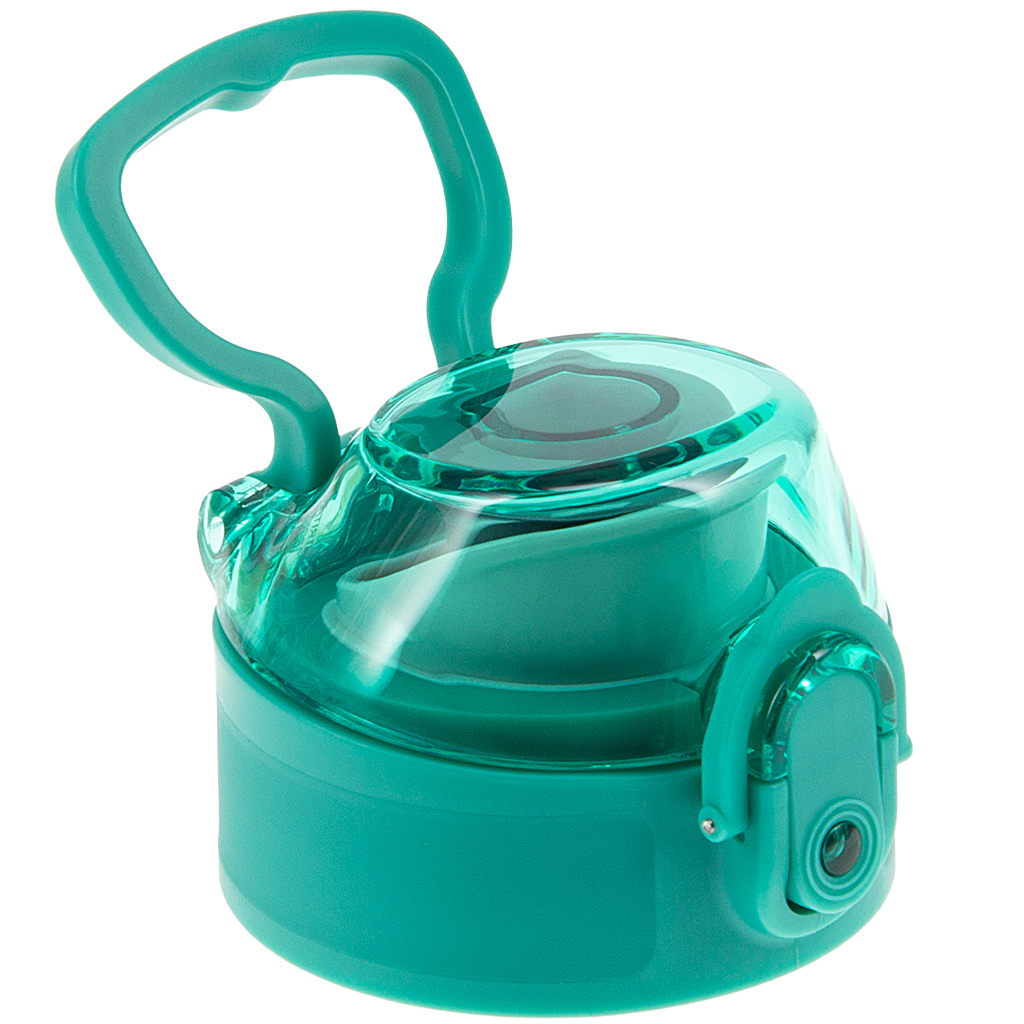 imagen de Ars Una: Tapa de botella en color verde para botella de metal de 700 ml 1