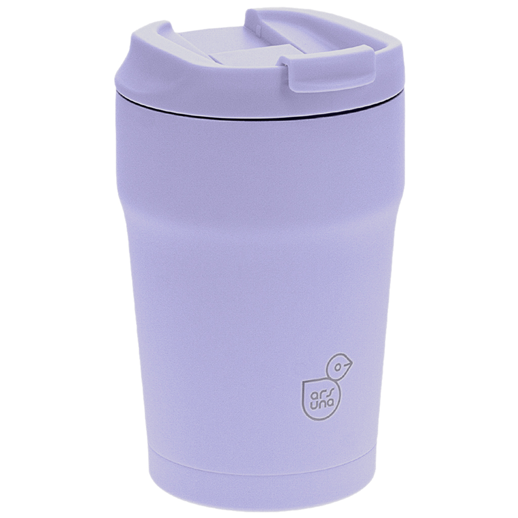 imagen de Ars Una: Taza térmica 350ml - Lavanda 1
