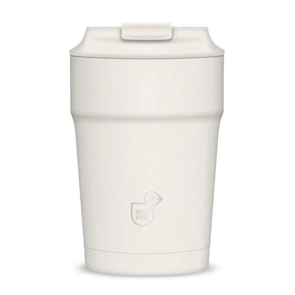 imagen de Ars Una: Taza térmica 350ml - Leche de coco 1