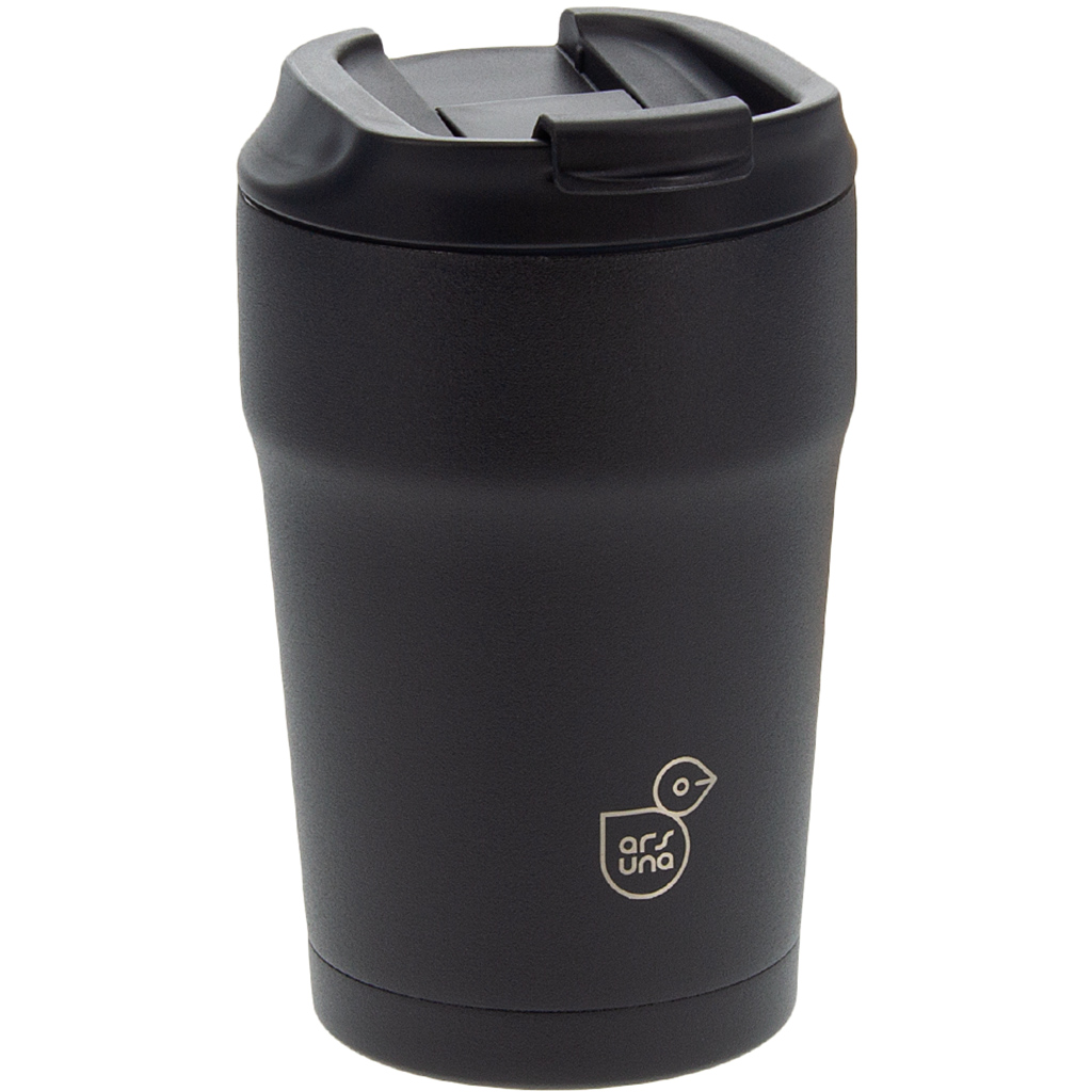 imagen de Ars Una: Taza térmica 350ml - Noir 1