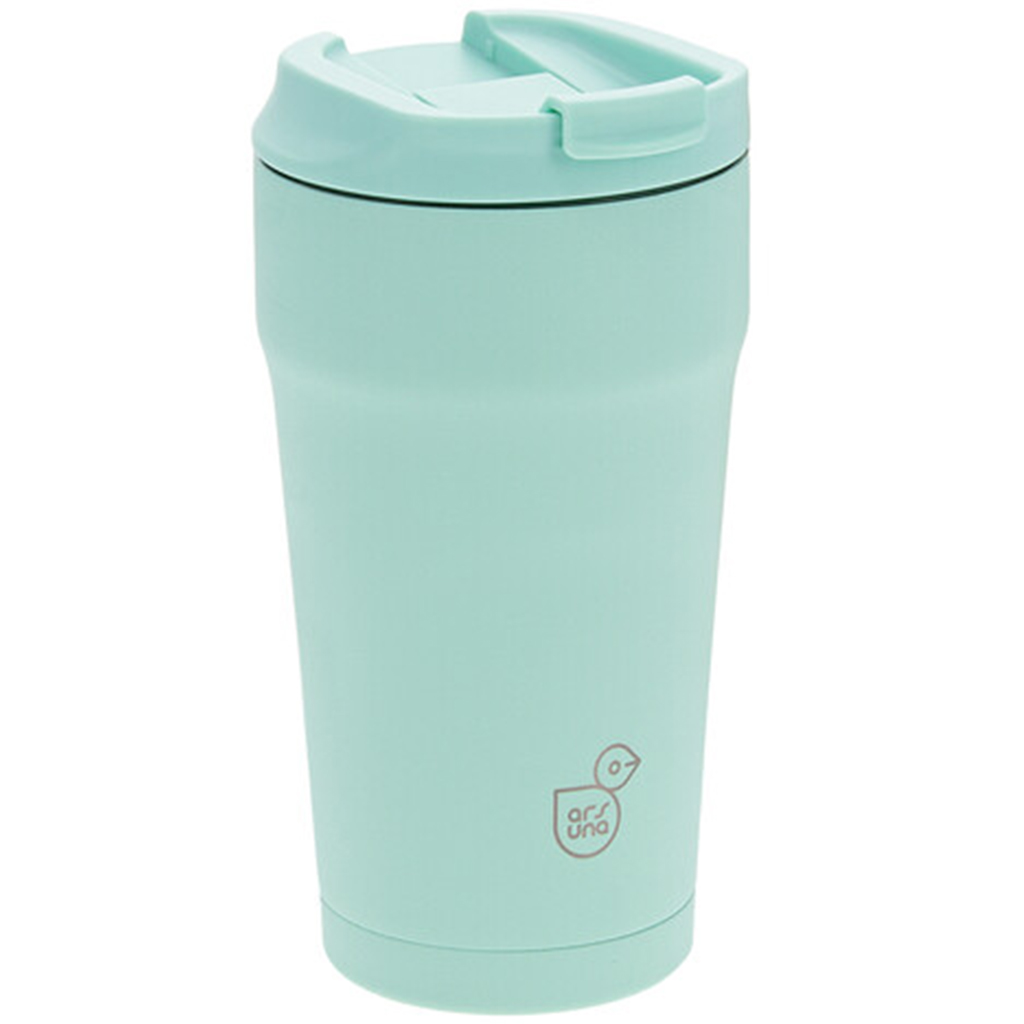 imagen de Ars Una: Taza térmica 470ml - Aqua 1