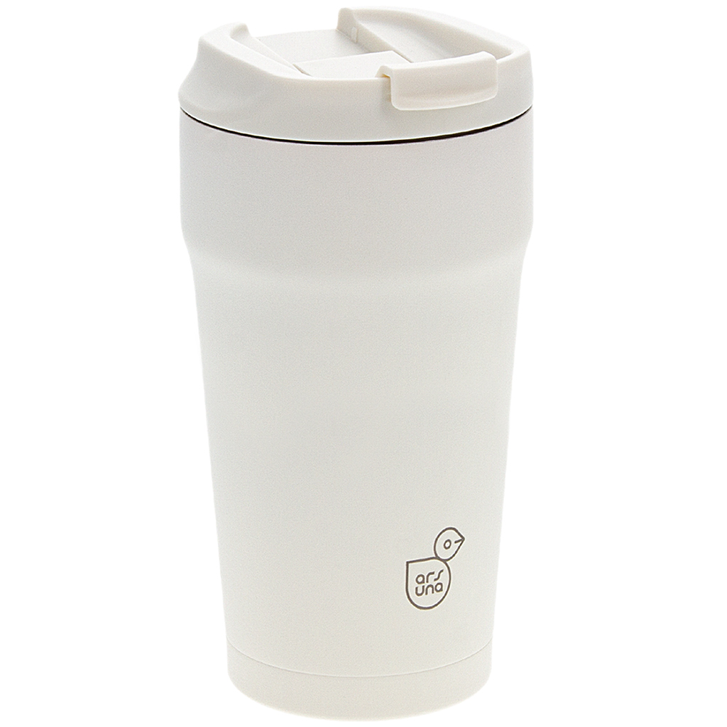 imagen de Ars Una: Taza térmica 470ml - Leche de coco 1