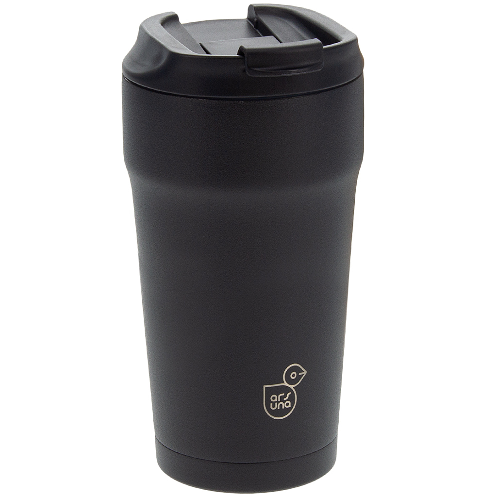 imagen de Ars Una: Taza térmica 470ml - Noir 1