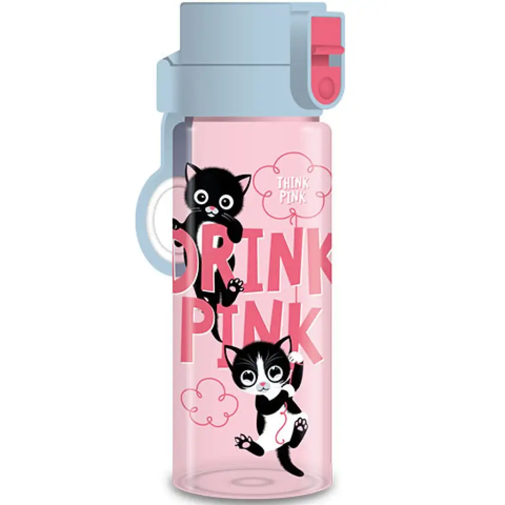 imagen de Ars Una: Think Pink botella rosa libre de BPA 475ml 1
