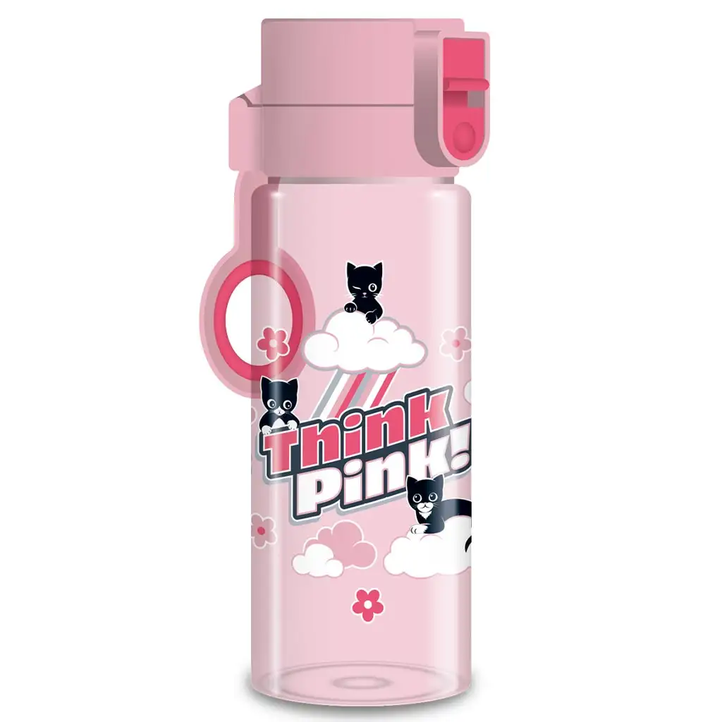 imagen de Ars Una: Think Pink BPA libre botella 475ml 1