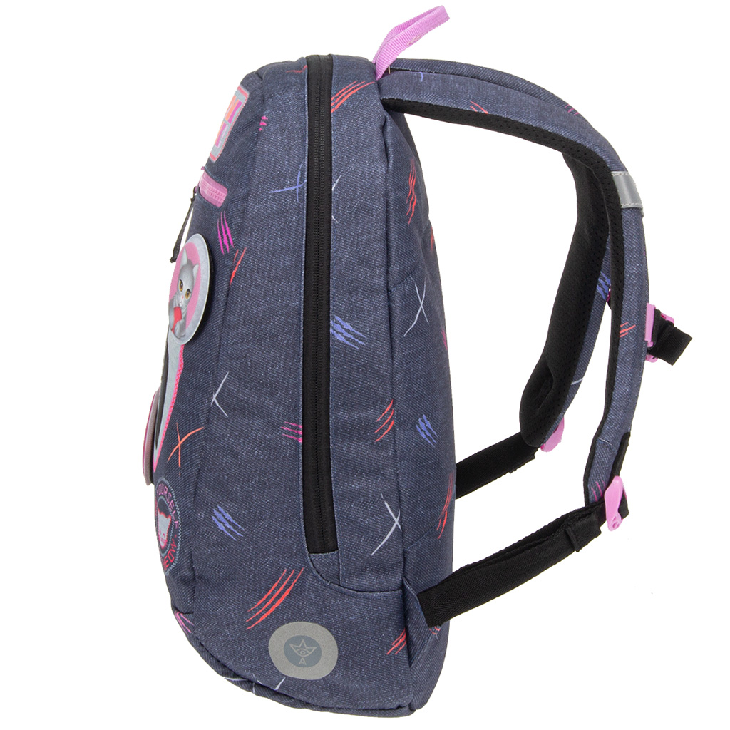 imagen de Ars Una: Think Pink Daylite mini mochila 27x39x14cm 5