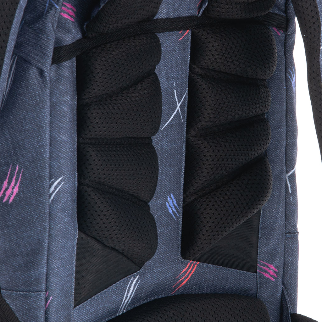 imagen de Ars Una: Think Pink easy-pack mochila escolar, mochila 27x38x18cm 5