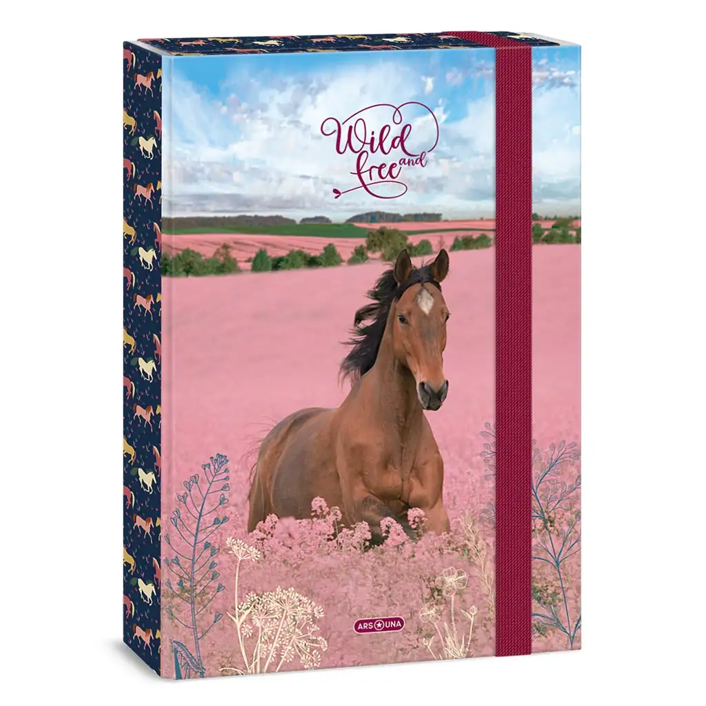 imagen de Ars Una: Wild and Free Caja de cuadernos A4 1