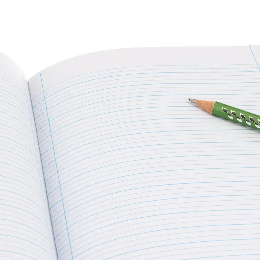 imagen de Ars Una: Wild and Free cuaderno de líneas para segundo grado A/5 2