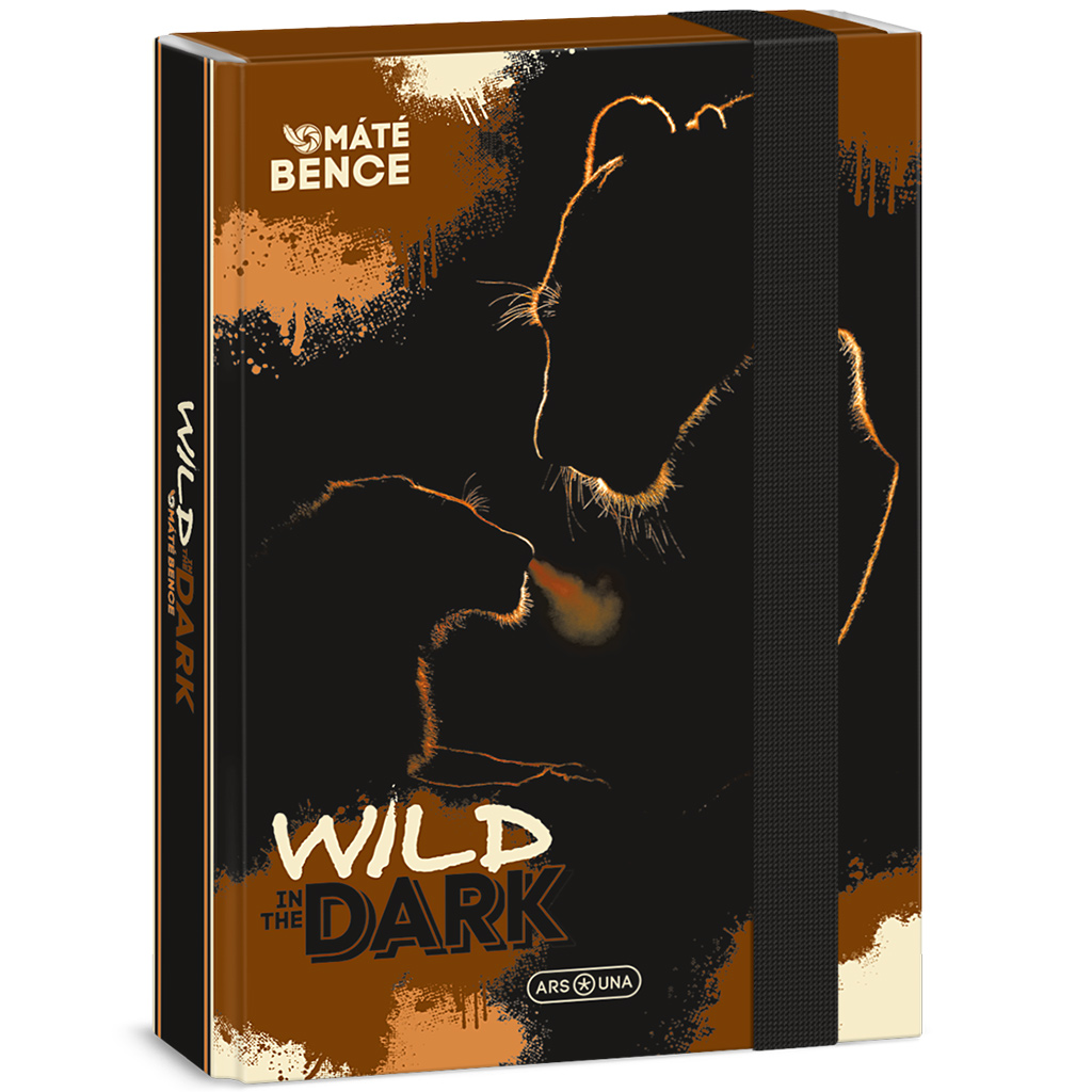 imagen de Ars Una: Wild in the dark caja de cuadernos A/5 1