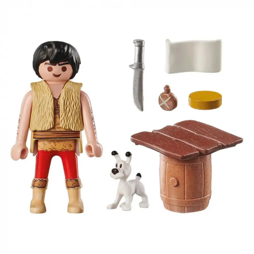 imagen de Playmobil: Ocatarinetabellacsicsix (71548) 2