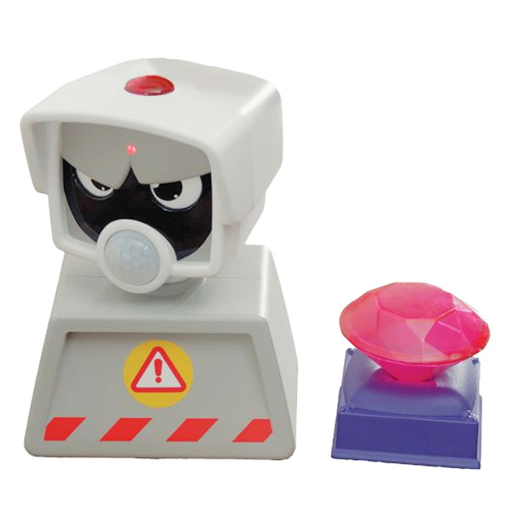 imagen de Atrapa la cámara juego de mesa - Tomy 2