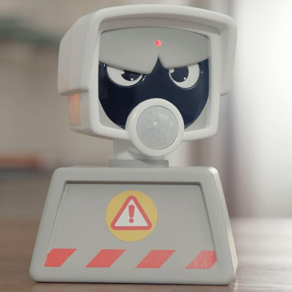 imagen de Atrapa la cámara juego de mesa - Tomy 4
