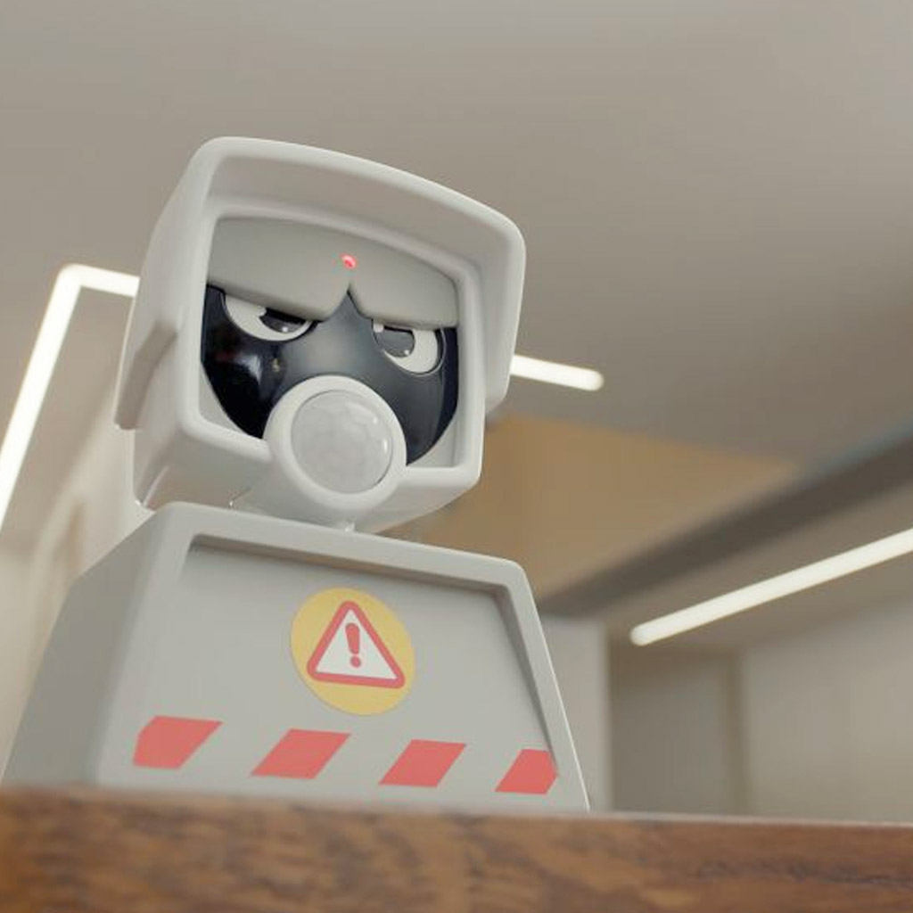imagen de Atrapa la cámara juego de mesa - Tomy 5