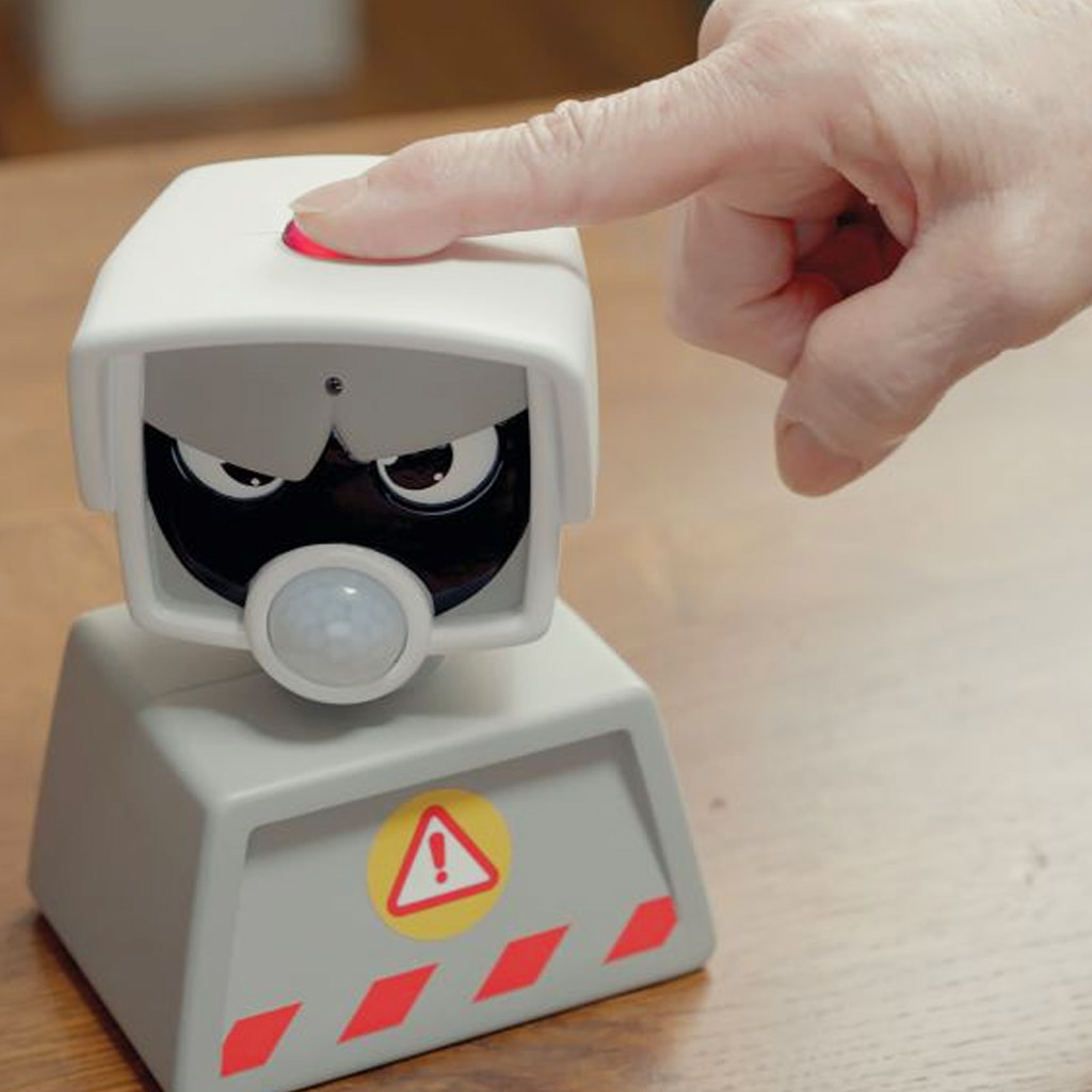 imagen de Atrapa la cámara juego de mesa - Tomy 6