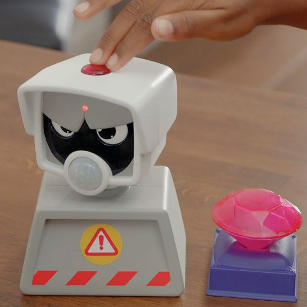 imagen de Atrapa la cámara juego de mesa - Tomy 7