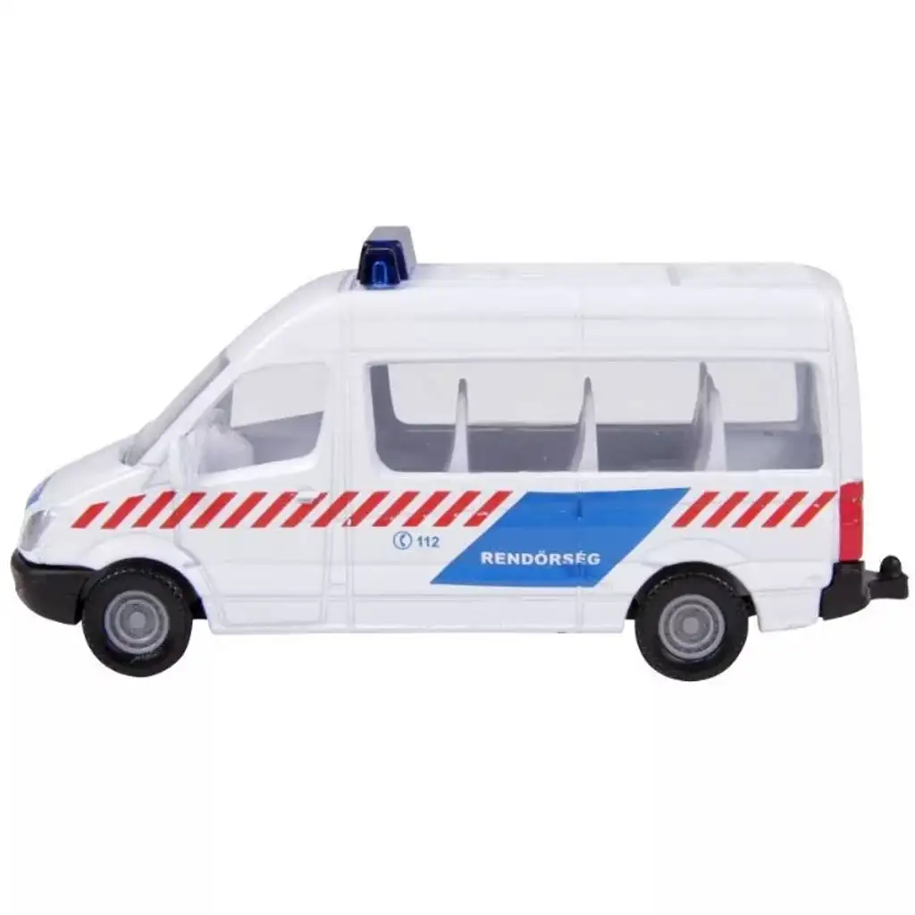 imagen de Autobús de policía húngaro SIKU 1/87 2
