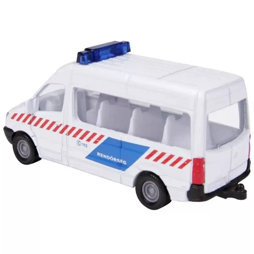 imagen de Autobús de policía húngaro SIKU 1/87 3