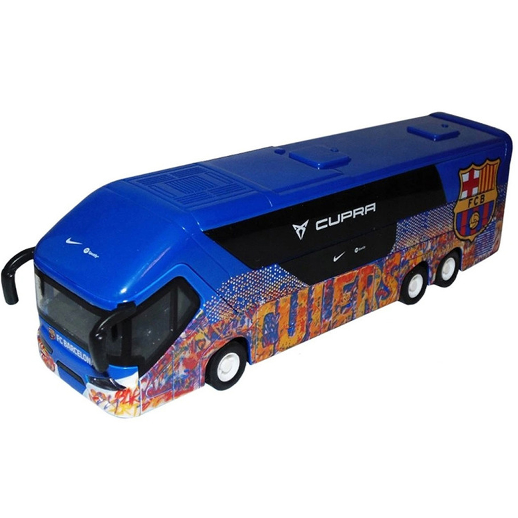 imagen de Autobús del equipo FC Barcelona 1/50 3