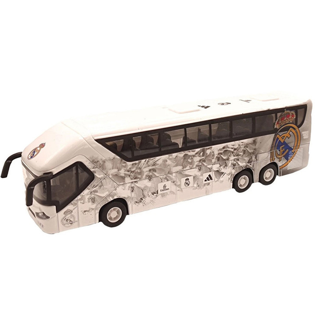 imagen de Autobús del equipo FC Real Madrid 1/50 2