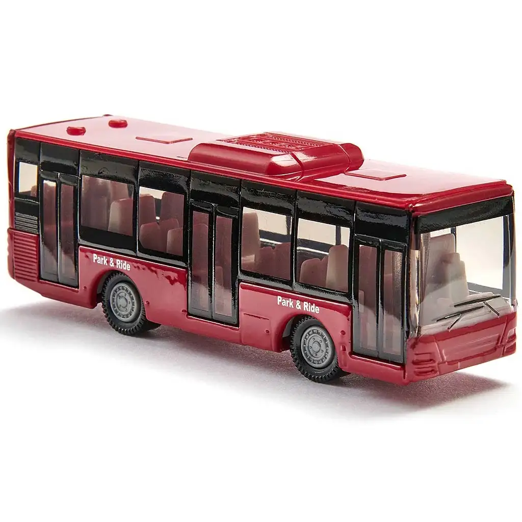 imagen de Autobús urbano SIKU Park and Ride 1/87 2