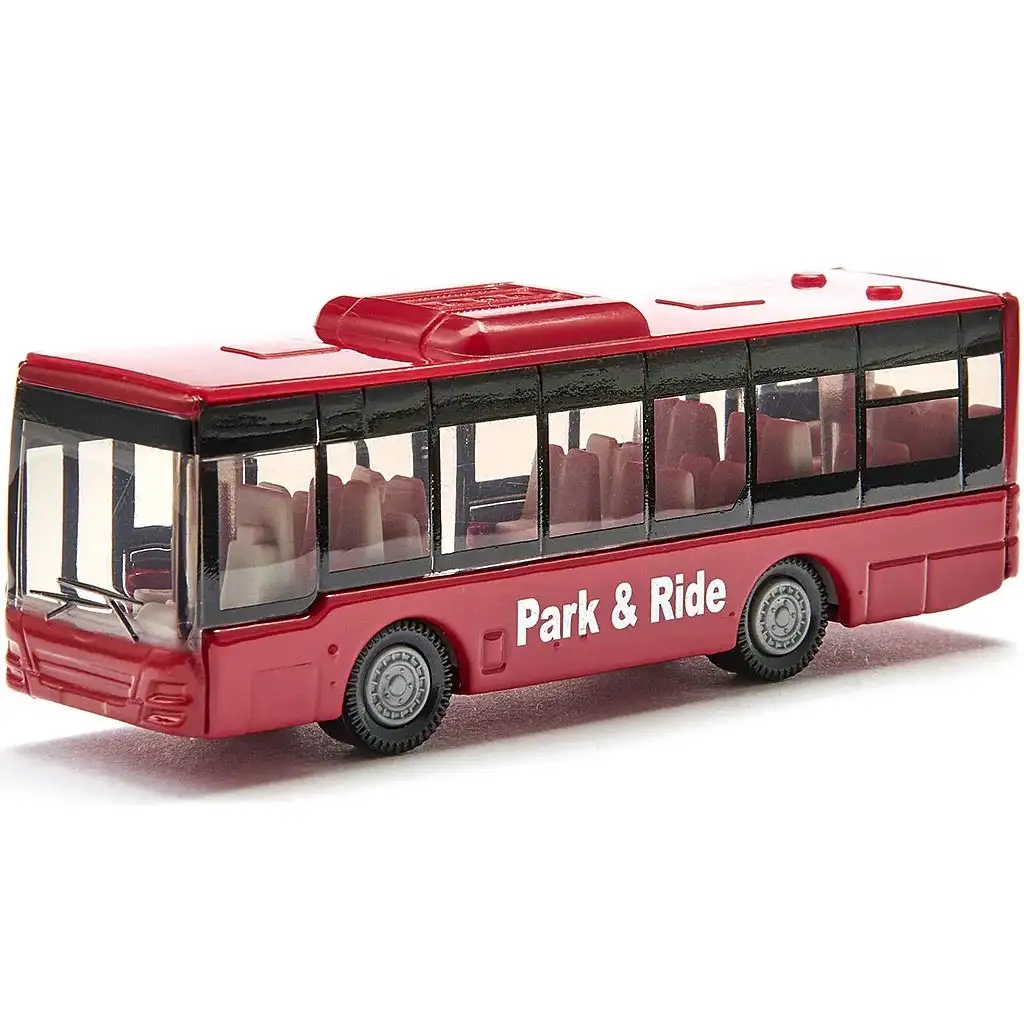 imagen de Autobús urbano SIKU Park and Ride 1/87 3
