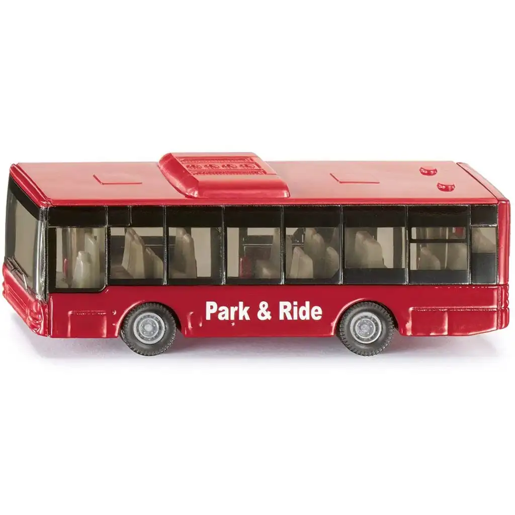 imagen de Autobús urbano SIKU Park and Ride 1/87 1