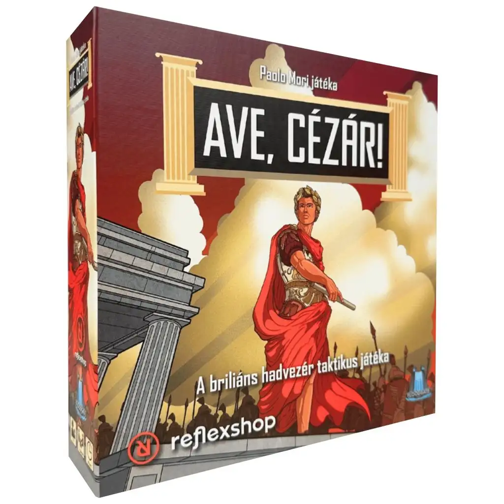 imagen de ¡Ave, César! juego de mesa 1
