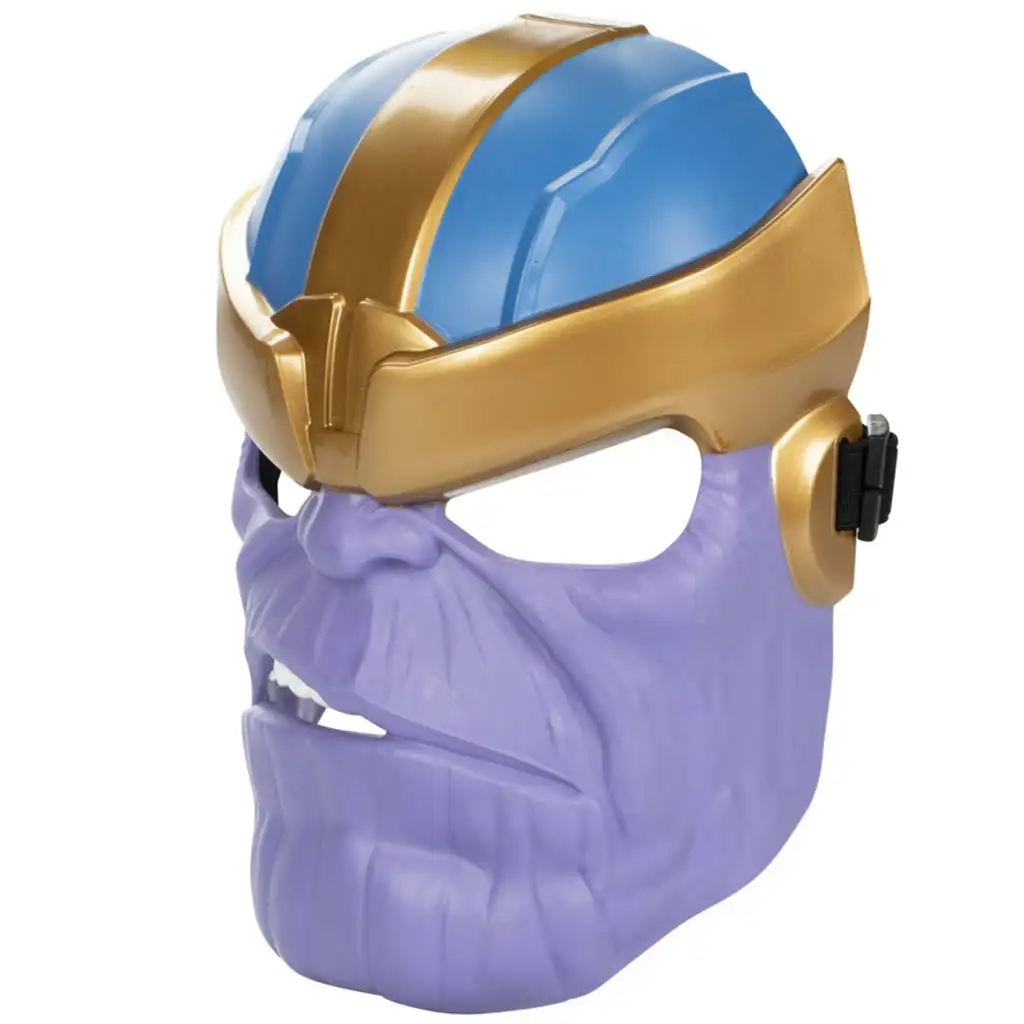 imagen de Avengers Hero: Máscara de Thanos - Hasbro 4