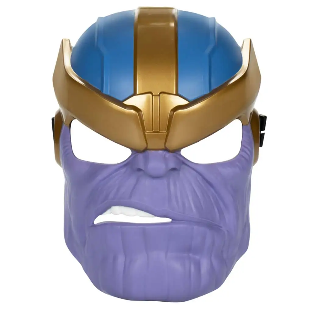 imagen de Avengers Hero: Máscara de Thanos - Hasbro 5