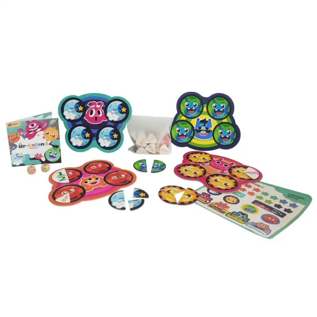 imagen de Aventura espacial juego de mesa 2