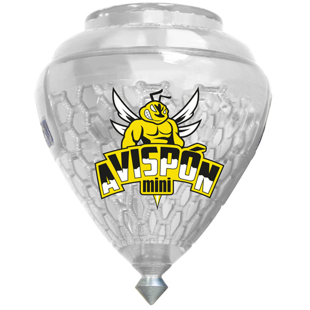 imagen de Avispón mini peonza en varias versiones 1ud 4