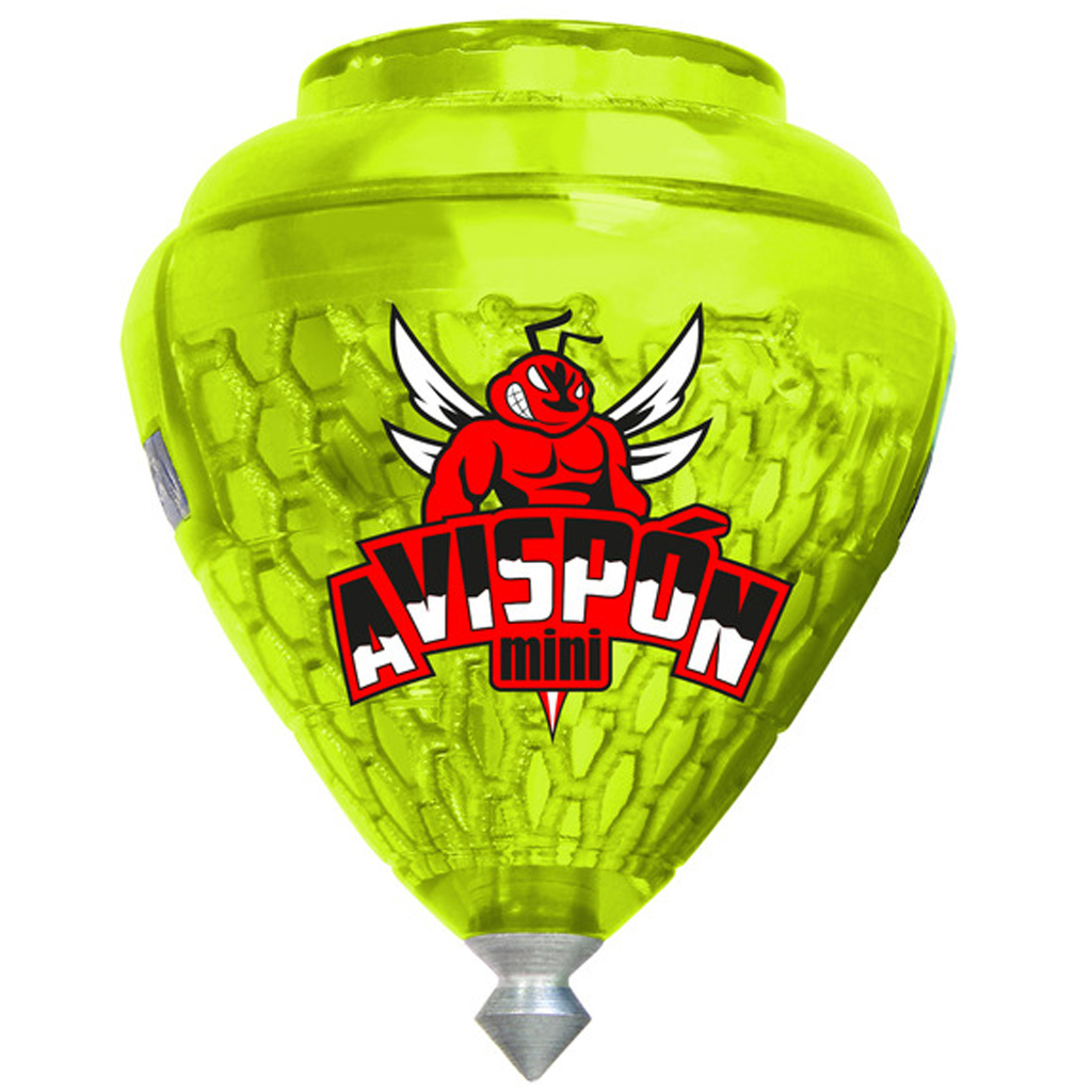 imagen de Avispón mini peonza en varias versiones 1ud 7