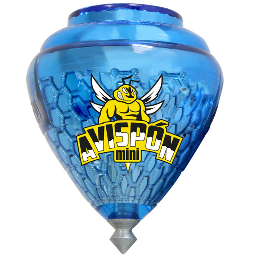 imagen de Avispón mini peonza en varias versiones 1ud 1