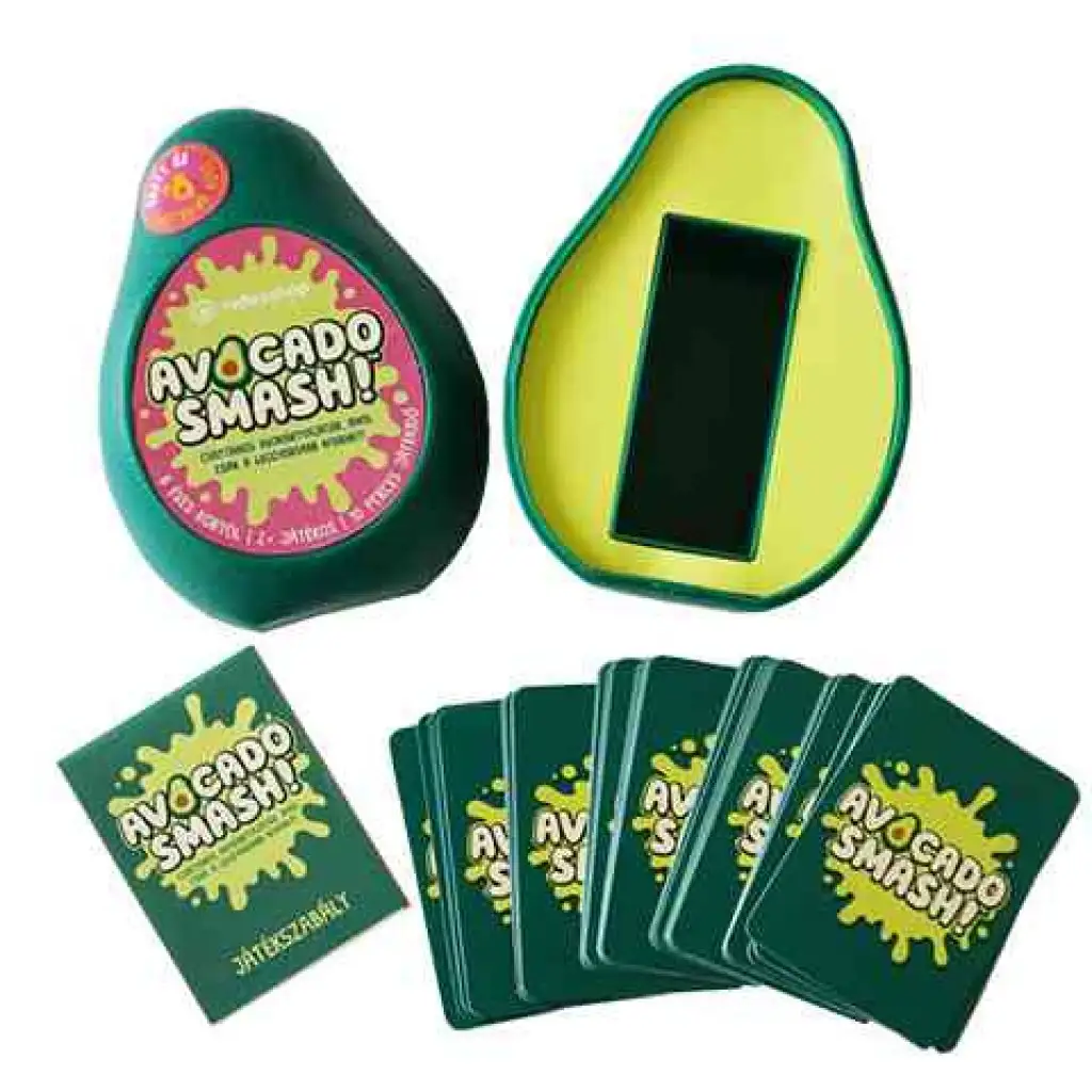 imagen de Avocado Smash juego de mesa 2