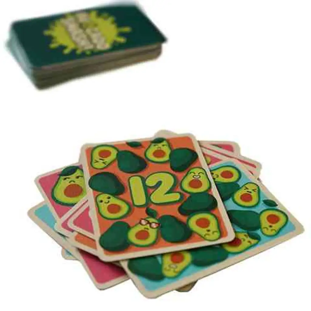 imagen de Avocado Smash juego de mesa 3