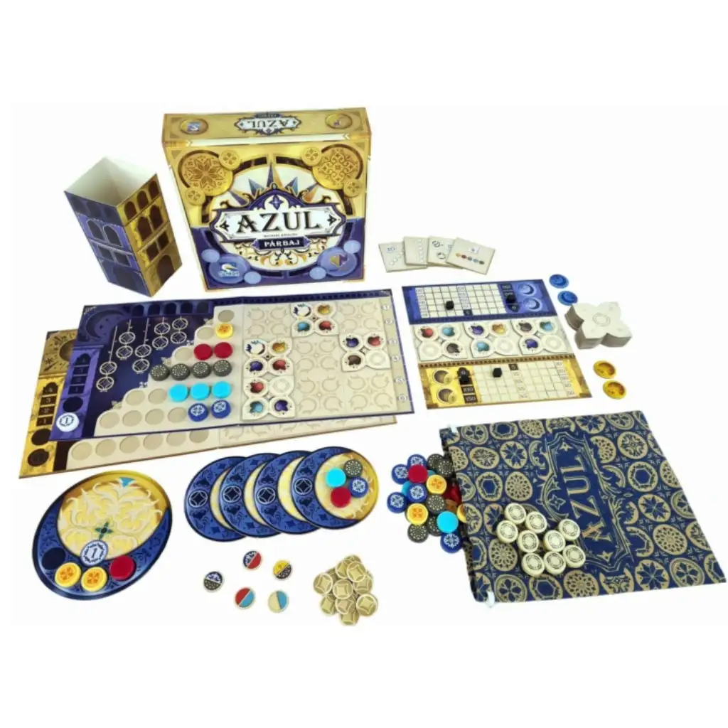 imagen de Azul - Duelo juego de mesa 2