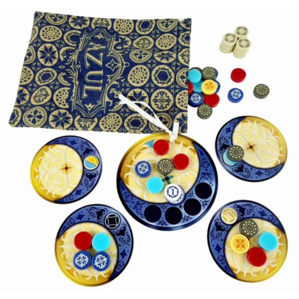 imagen de Azul - Duelo juego de mesa 3