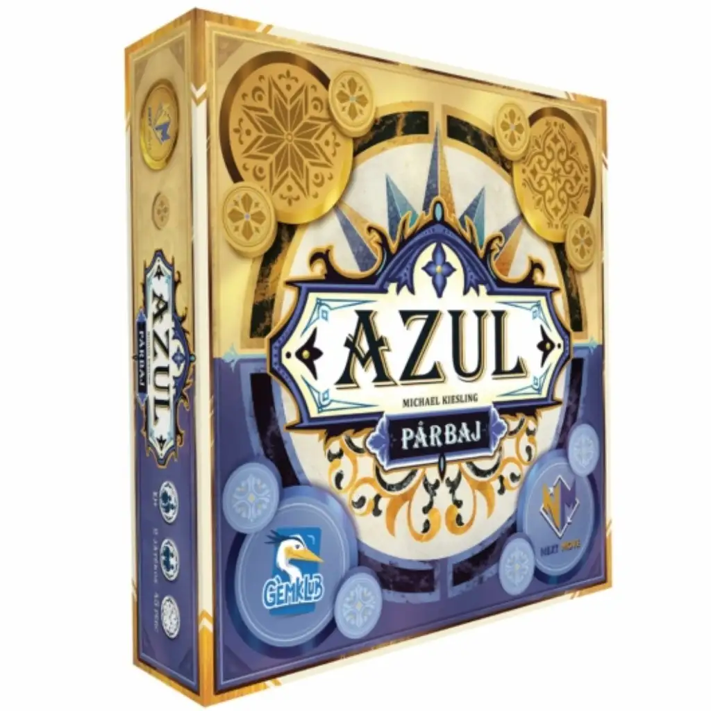 imagen de Azul - Duelo juego de mesa 1