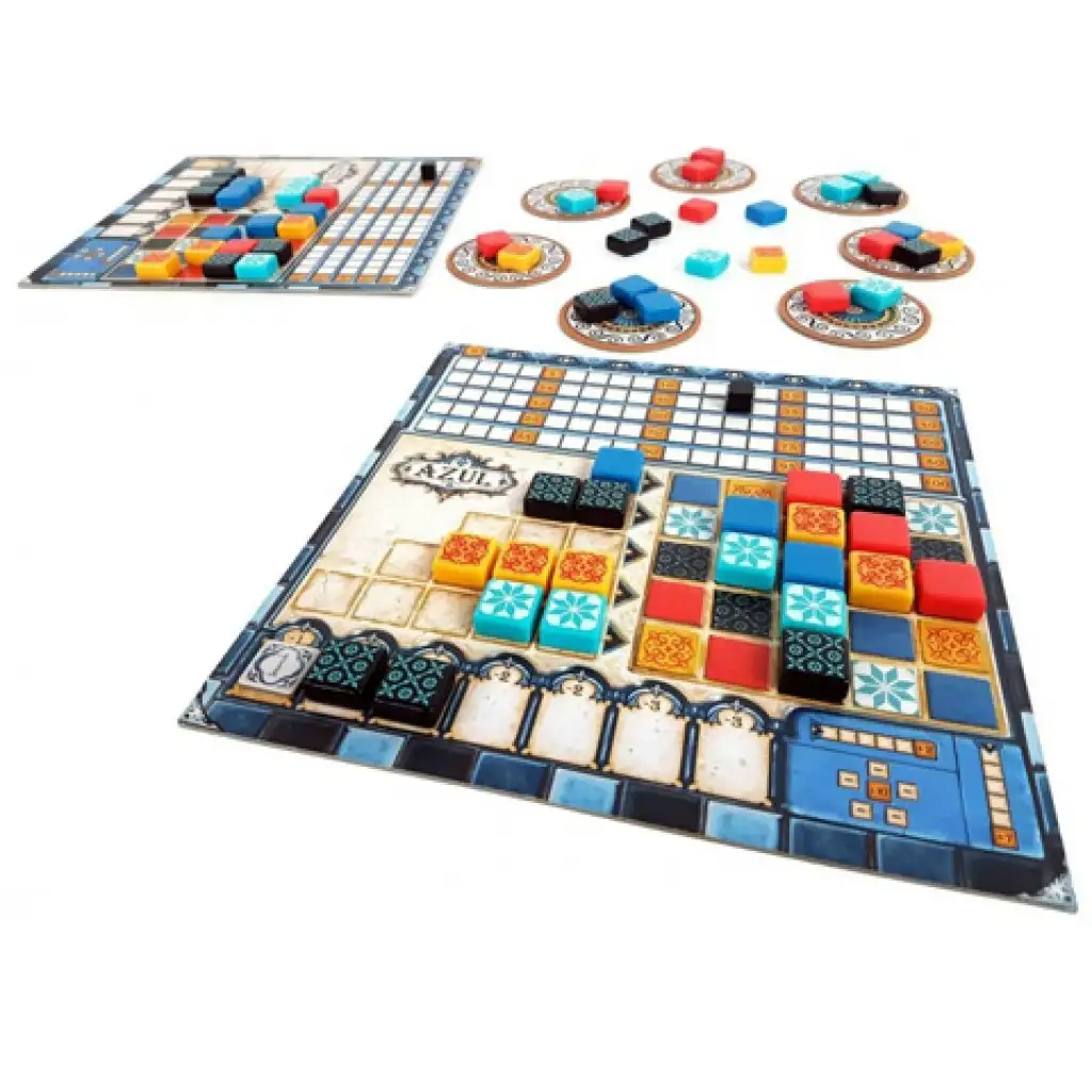imagen de Azul juego de mesa 2