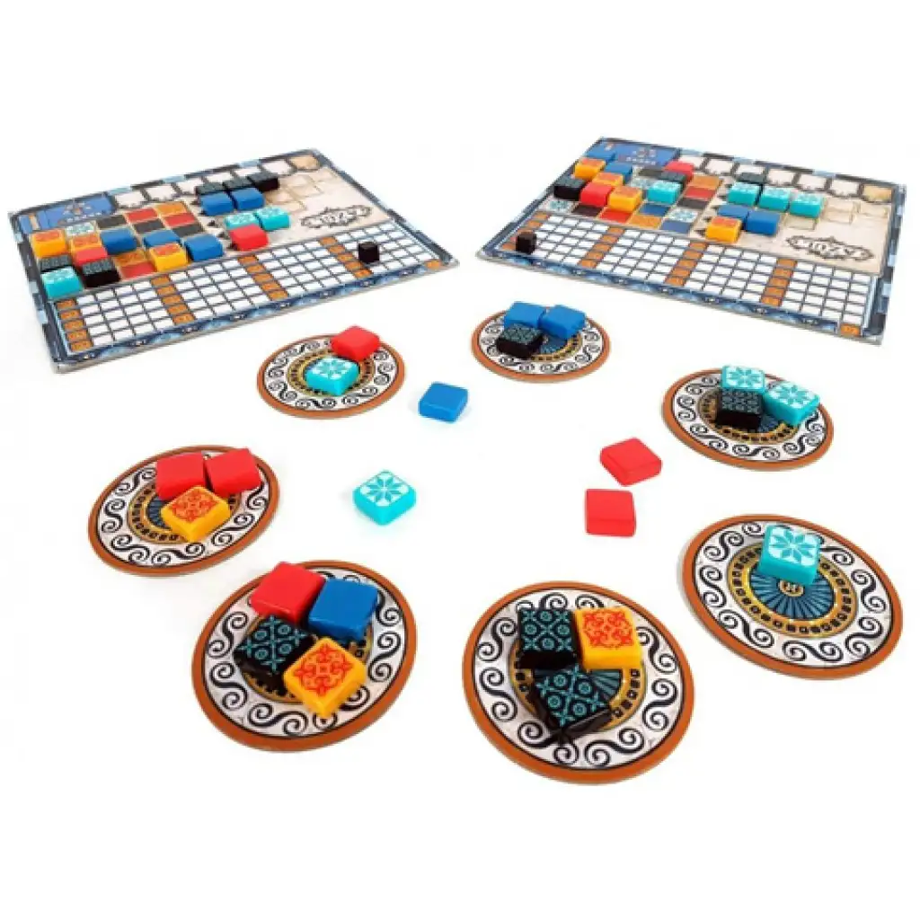 imagen de Azul juego de mesa 3