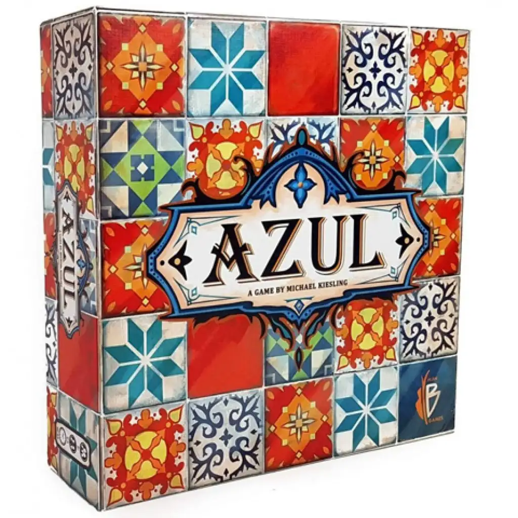 imagen de Azul juego de mesa 1