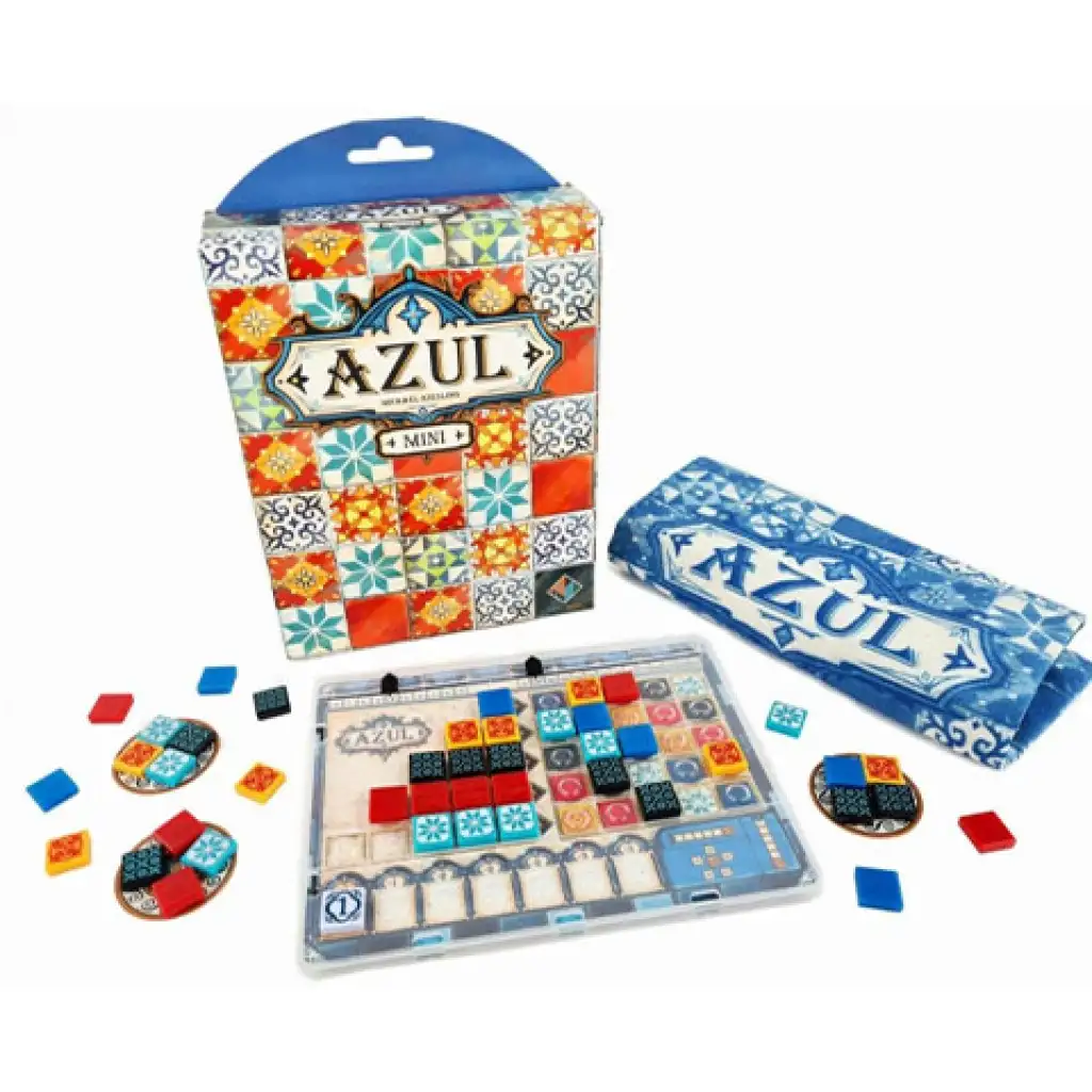 imagen de Azul Mini juego de mesa 2